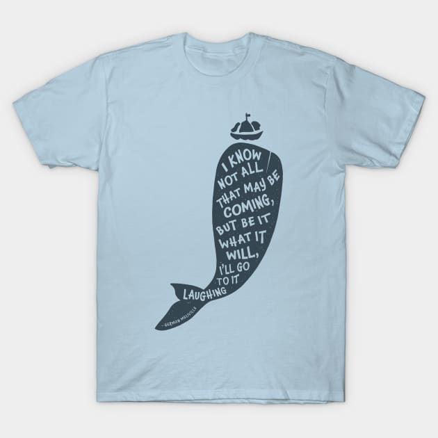 Know Not All That May be Coming T-Shirt by Paper and Simple